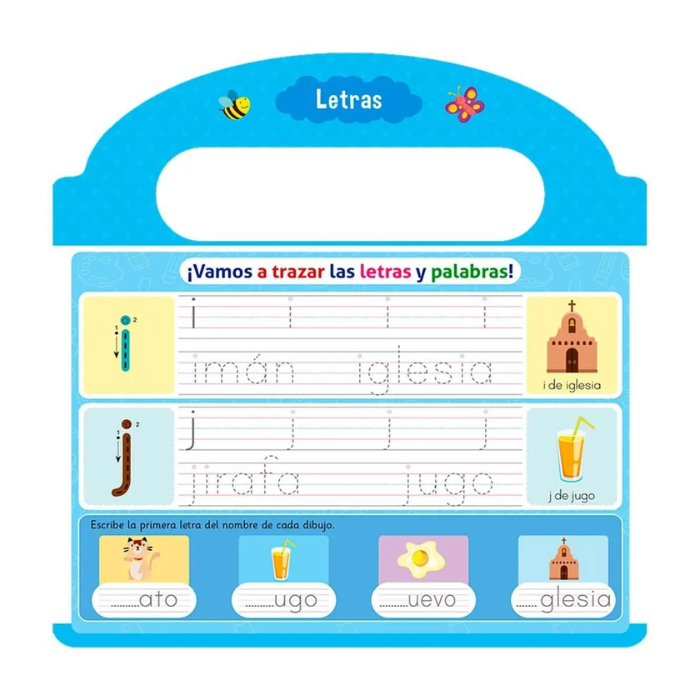 Mis Primeras Letras - Imagen 2