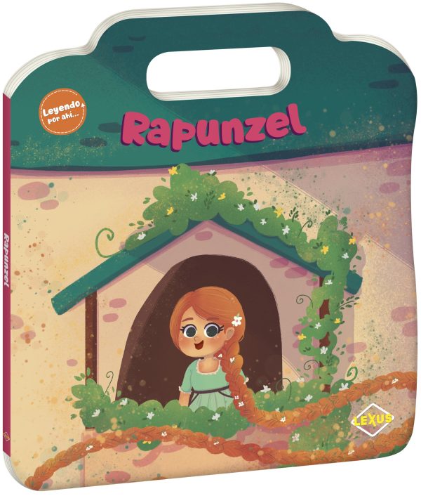 Libro Rapunzel