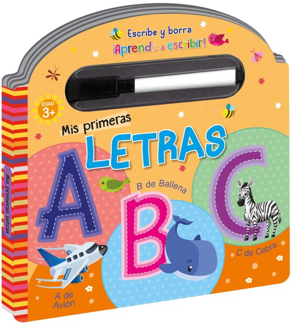 Mis Primeras Letras