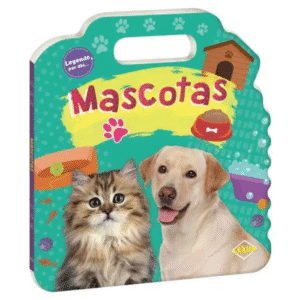 Libro Mascotas