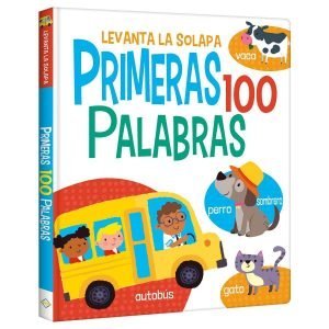 Libro Primeras 100 Palabras