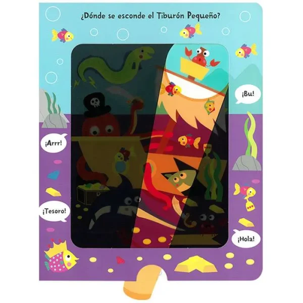 Libro Tiburón Grande - Imagen 3