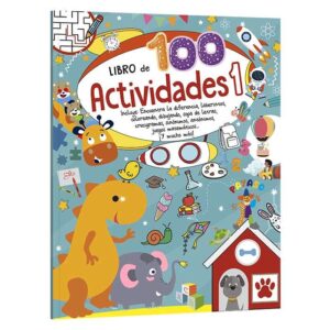 Libro de 100 Actividades 1