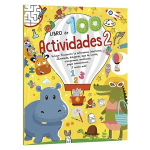 Libro de 100 Actividades 2