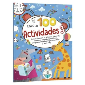 Libro de 100 Actividades 3