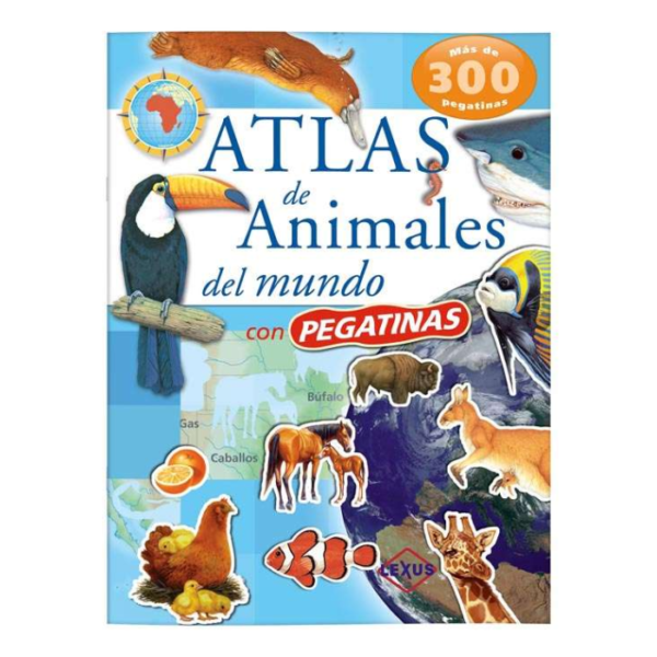 Atlas de Animales del Mundo