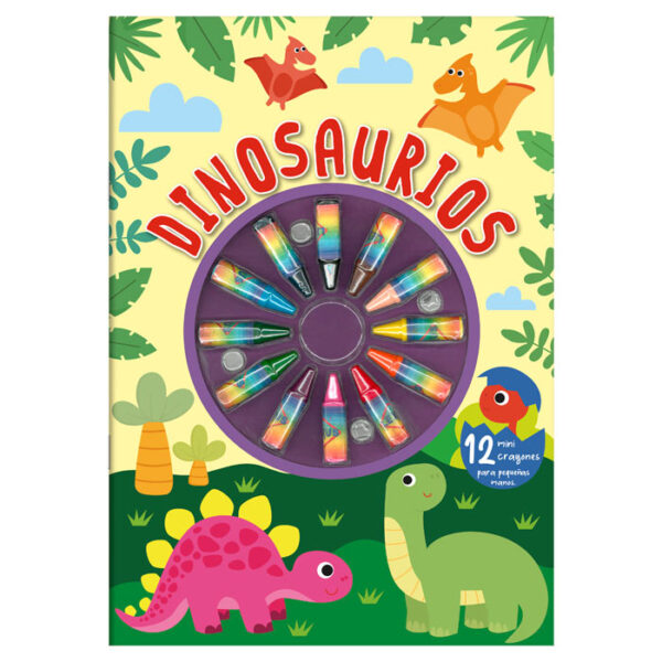 libro-dinosaurio-para-colorear