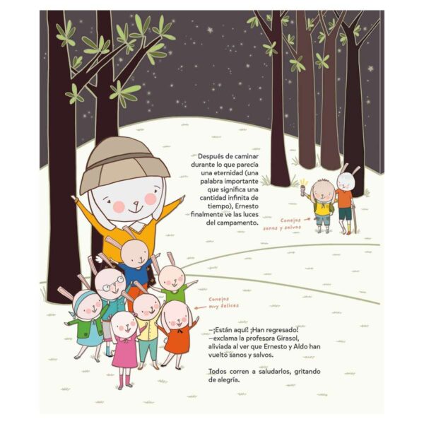 Ernesto Cuento Infantil - Imagen 4
