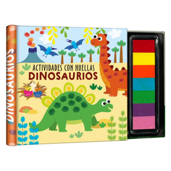 libro-dinosaurios-actividades-huellas