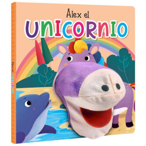 libro-titere-alex-el-unicornio