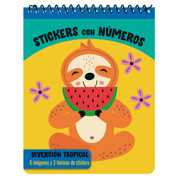 libro-srtickers-diversion-tropical