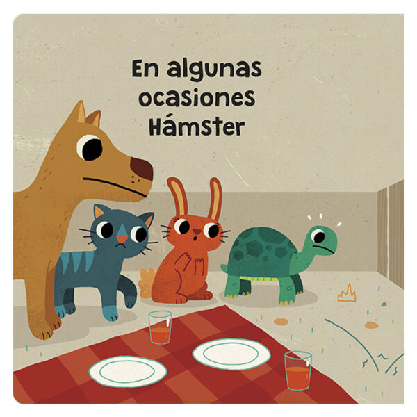 Libro Hámster Ayuda - Imagen 3
