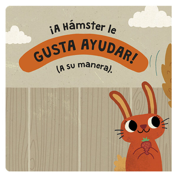 Libro Hámster Ayuda - Imagen 2