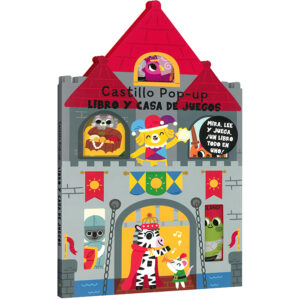 Libro Castillo Pop Up