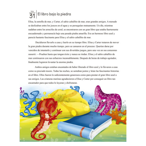 365 Cuentos de animales - Imagen 2