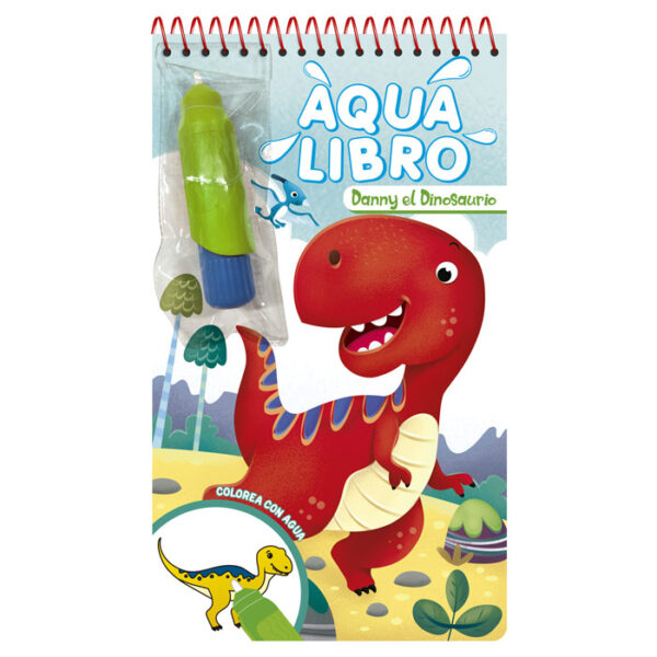 libro-dany-el-dinosaurio-aqua