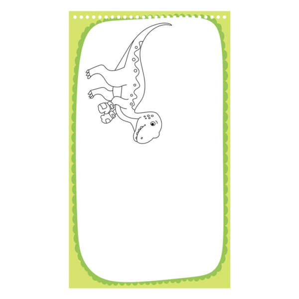 Danny el Dinosaurio – Aqua Libro - Imagen 3