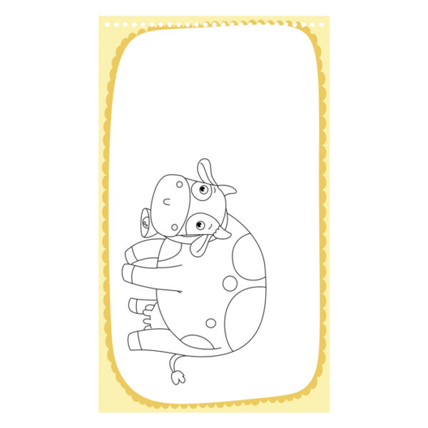 Cheryl la Vaca – Aqua Libro - Imagen 4