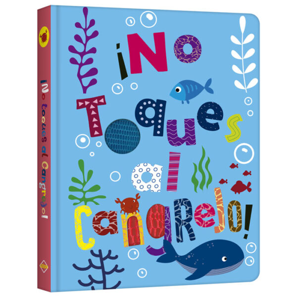 ¡No Toques al Cangrejo!
