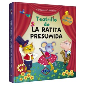 libro-teatrillo-la-ratita-presumida