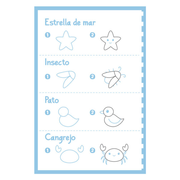 Animales – Aprende a Dibujar - Imagen 2