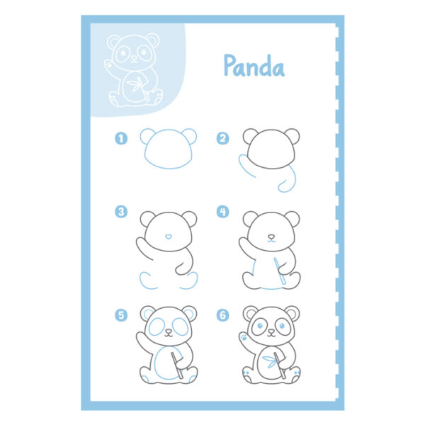 Animales – Aprende a Dibujar - Imagen 3