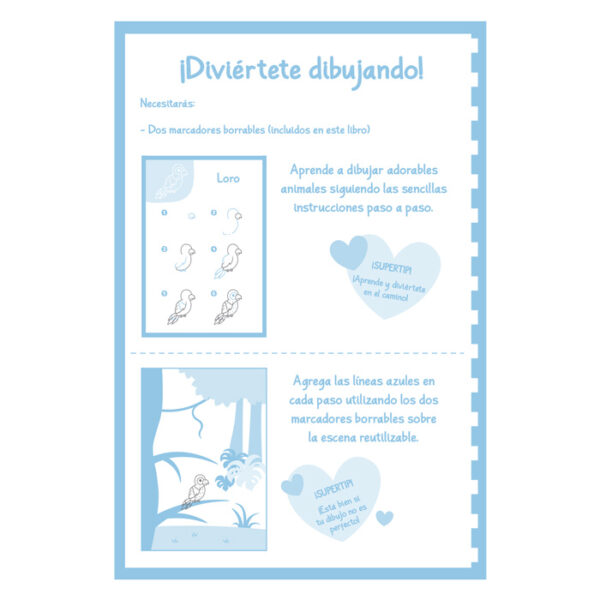 Animales – Aprende a Dibujar - Imagen 4