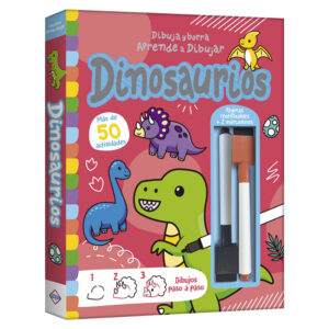 libro-aprende-a-dibujar-dinosaurio