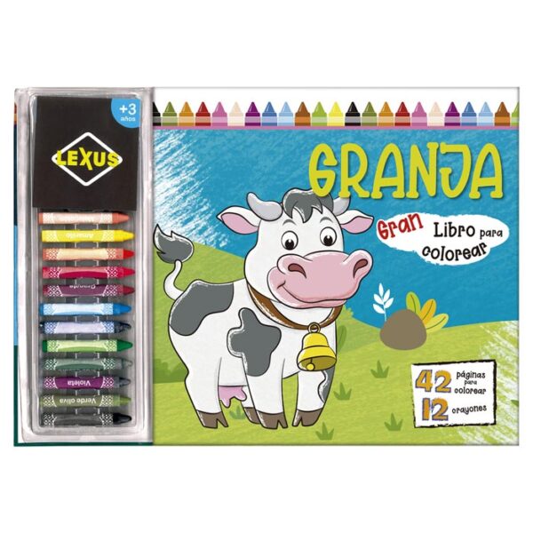 granja-gran-libro-para-colorear