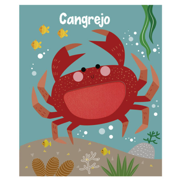 Mundo Marino – Toca y Siente - Imagen 2