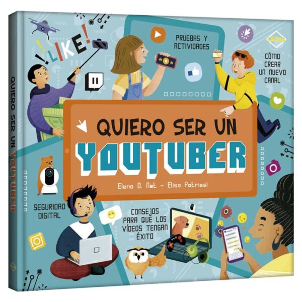 libro-quiero-ser-un-youtuber