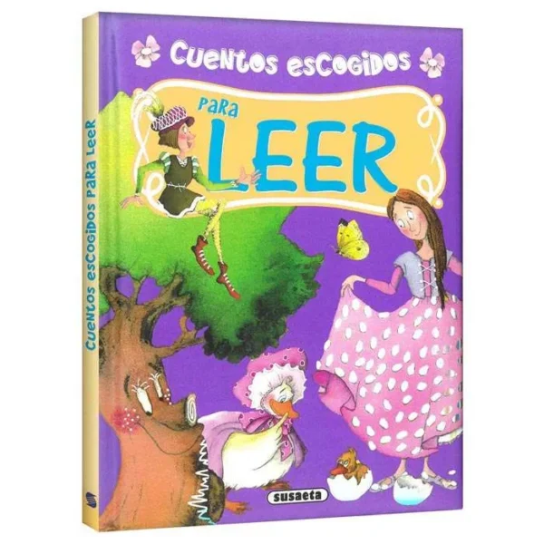 libro-cuentos-escogidos-para-leer