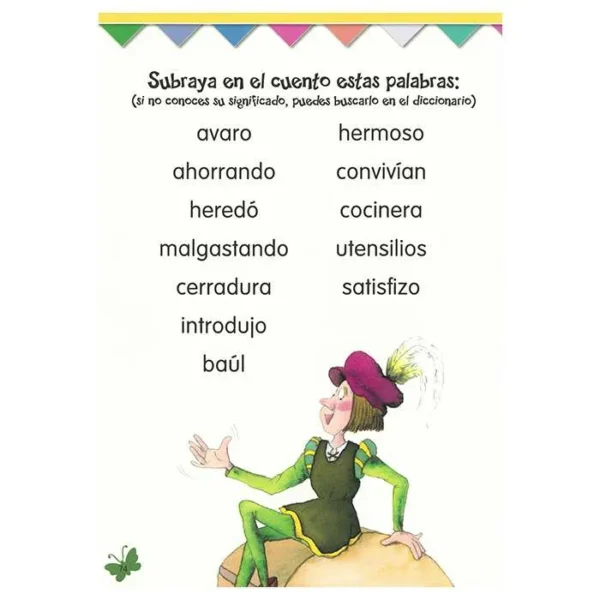 Cuentos Escogidos para Leer - Imagen 3