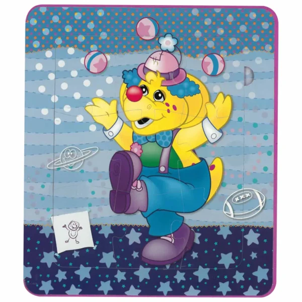 Barney – Rompecabezas - Imagen 3