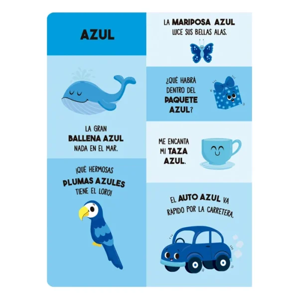 Mi Gran Libro de Colores - Imagen 4
