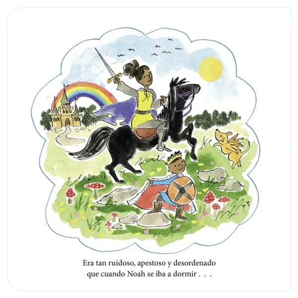 Noah y el Nuevo Bebé - Imagen 2
