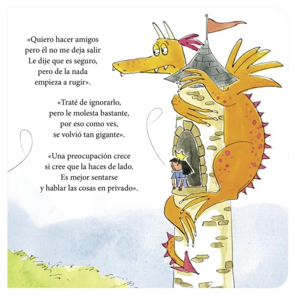 Un Dragón llamado Preocupación - Imagen 2