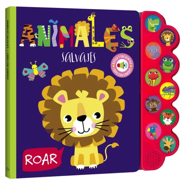 animales-salvajes-libro-sonoro
