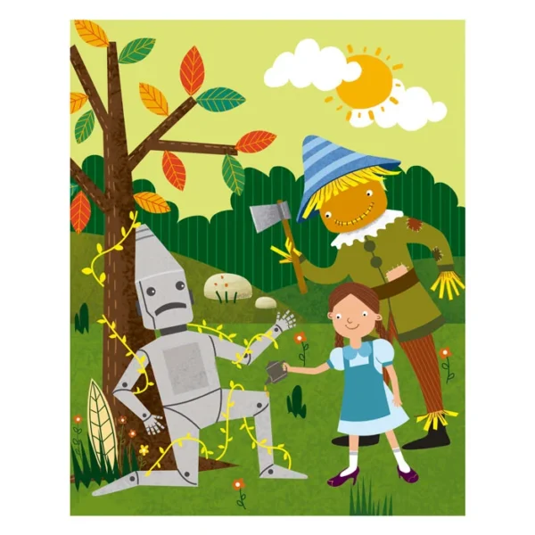 Libro El Mago de Oz - Imagen 3