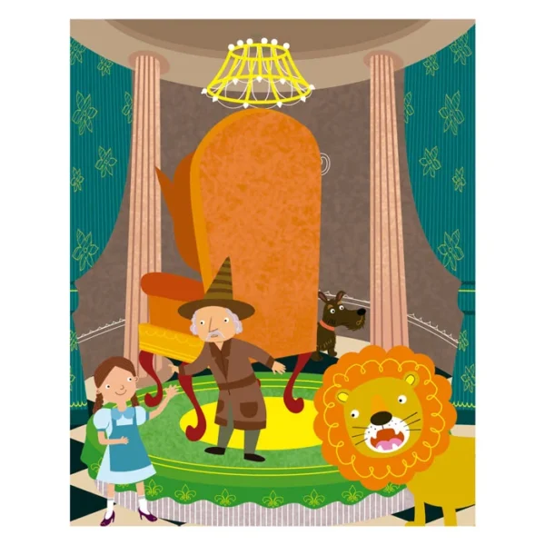 Libro El Mago de Oz - Imagen 4