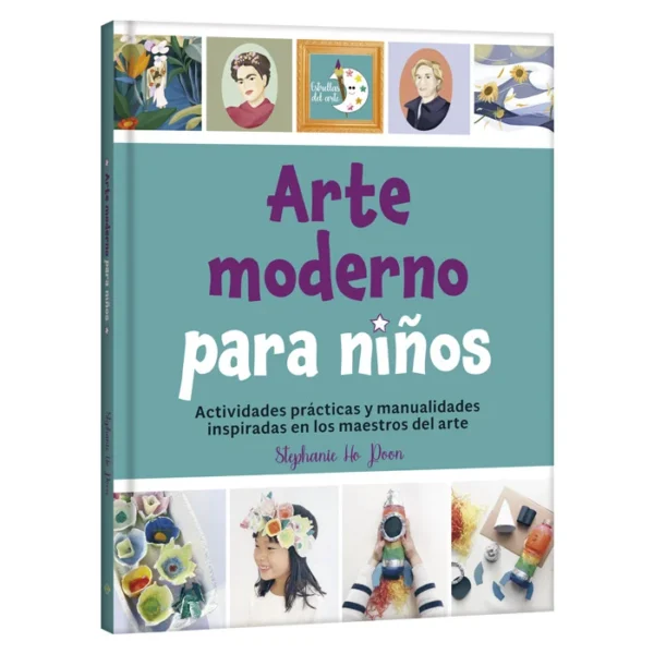 arte-moderno-para-ninos