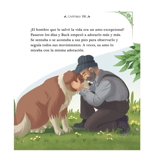 La Llamada de lo Salvaje - Imagen 2