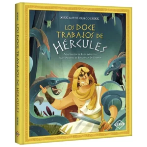 los-12-trabajos-de-hercules