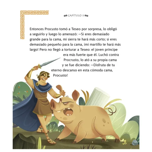 El Laberinto del Minotauro - Imagen 3
