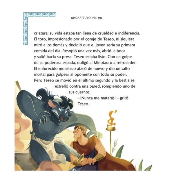 El Laberinto del Minotauro - Imagen 2