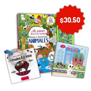 Pack Primeros Aprendizajes