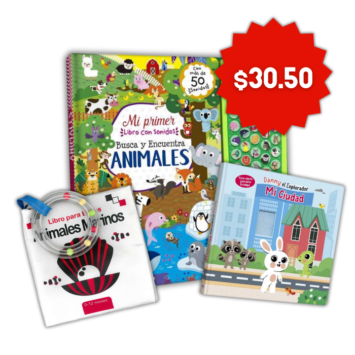 Pack Primeros Aprendizajes