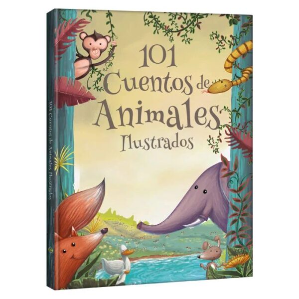 101 Cuentos de Animales