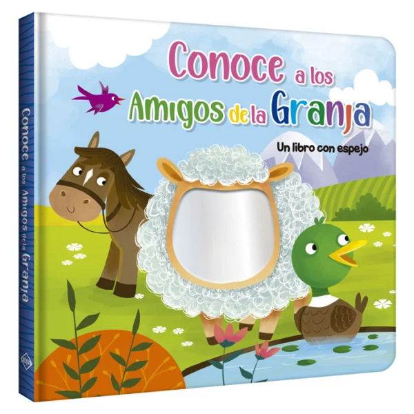 Conoce a los Amigos de la Granja