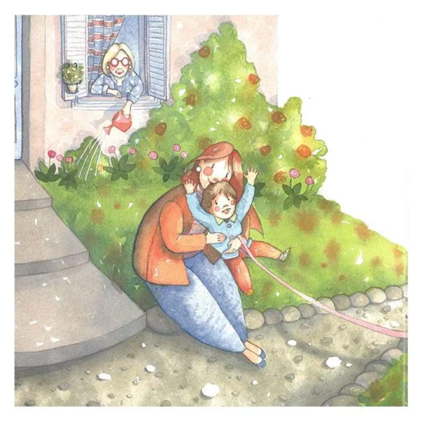 Mis Padres y Yo - Te esperaré Aquí - Imagen 4
